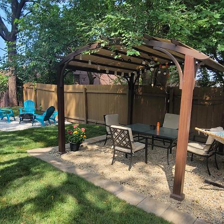 Tremont! 7 Min To Downtown Cleveland Villa Exteriör bild