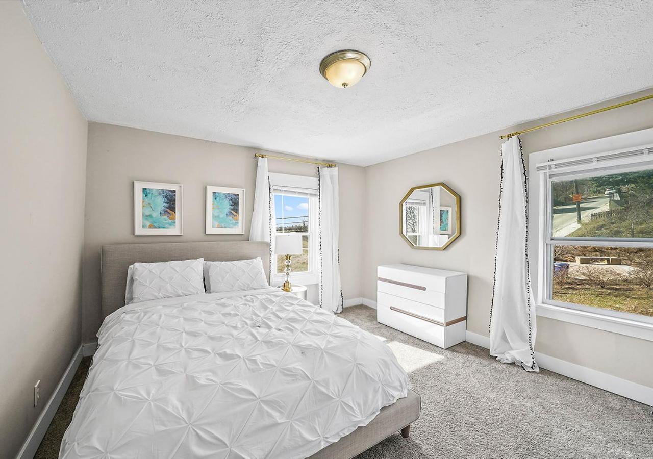 Tremont! 7 Min To Downtown Cleveland Villa Exteriör bild