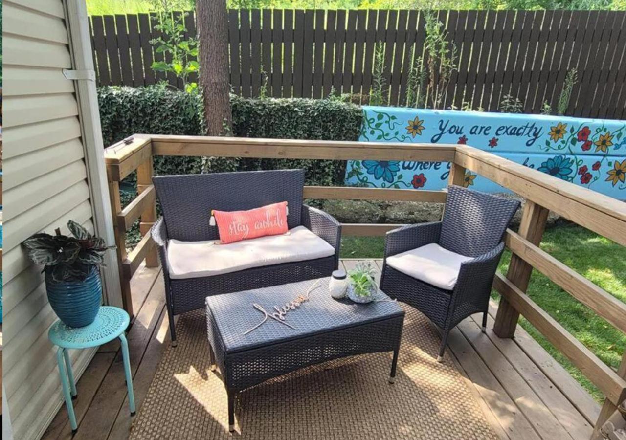 Tremont! 7 Min To Downtown Cleveland Villa Exteriör bild